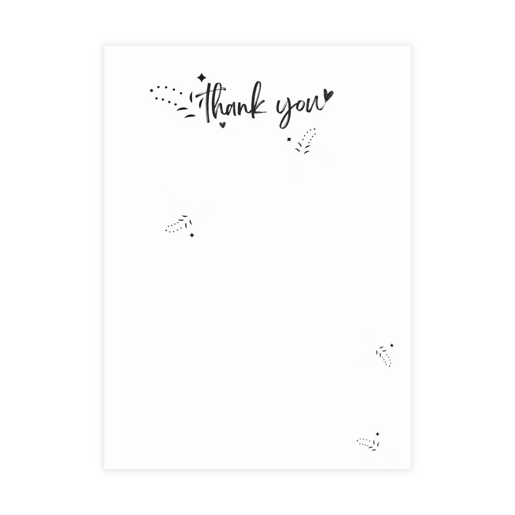 Postcard Bundles (envelopes included)